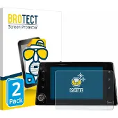 BROTECT Entspiegelungs-Schutzfolie Displayschutz Matt