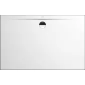 Kaldewei SUPERPLAN ZERO 1554-5, Duschwanne mit Wannenträger extraflach, 120x90cm, 355447983001