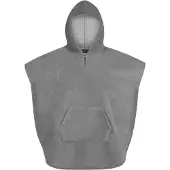 Normani Weicher Kinder Badeponcho (55 cm x 70 cm)
