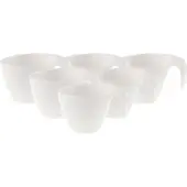 Villeroy & Boch Multipack Flow Frühstücksobertasse - 6 Stück