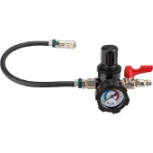 Vigor Manometer für Turbosystem-Abdrücker Satz V4233