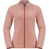Jack Wolfskin Damen Unterjacke TERVERN FZ W