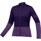 Endura Trikot FS260 Jetstream E6227 Damen lang Brombeere größe L RE6227BRA-L
