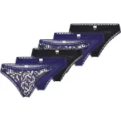 Sloggi 6er Pack GO Crush String
