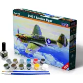 Olymp P-40E Aleutian Tiger START SET