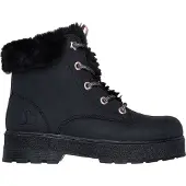 SKECHERS Street Glitz 310952L-BLK, Winterschuhe, für Mädchen, Schwarz
