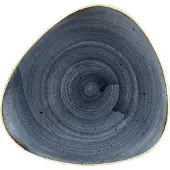 Churchill Livingstone Stonecast Teller Triangel flach 19.2cm