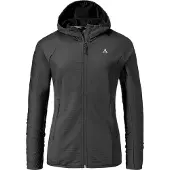 Schöffel Fleecejacke "Fleece Hoody Style Cascata WMS" mit Kapuze