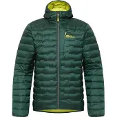 Jack Wolfskin Passamani Down Hoody M A61831-4161, Jacke, Herren, Grün