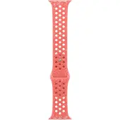 Apple MYL23ZM/A, Band, Smartwatch, Orange, , Watch Models 38mm, 40mm, 41mm, 42mm, Fluor-Elastomer