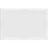 MAUL Whiteboard MAULprimo, im Hoch-/Querformat nutzbar, magnethaftend, ohne Ablageschale, H 200 x B 300 mm, Stahlblech kunststoffbeschichtet, weiß