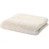 Aquanova Badetuch Sava White (100 x 150 cm)