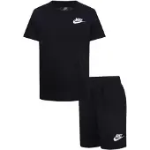 Nike Kids Club Lbr Knit Kurzarm-set