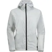 Jack Wolfskin Funktionsjacke "WANDERJAHR JKT W" mit Kapuze