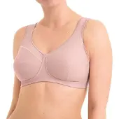 Anita Ohne Bügel BH Jana | Grösse: 80E | Farbe: Rosewood