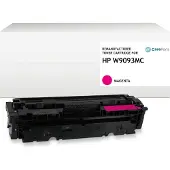 CoreParts Toner Magenta for HP, Pages: