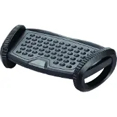 Q-CONNECT Kf17987 Footstool Schwarz