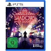 Shadows of Doubt (PlayStation PS5)