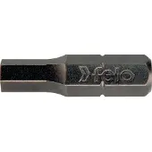 Felo Bit C 6,3 Industrie HEX 5,0 mm x 25