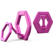 Urban Armor Gear Finger-Magnet-Halterung / UAG Magnetic Ring Stand, Rosa