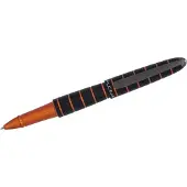 Diplomat Tintenroller Elox ring schwarz/orange