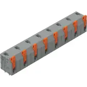 Wago Leiterplattenklemme
