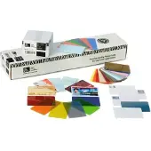 Zebra Premier PVC Card (500 Pack), 500 Stück(e)
