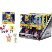 Jada Sponge Bob Figures 2,5, Welle 1