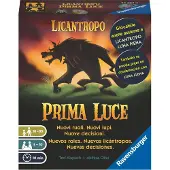 Ravensburger Licantropo Prima Luce, Kartenspiel, 10 Jahr(e), 10 min
