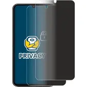 BROTECT Sichtschutzfolie Anti-Spy Privacy Folie Blaulicht-Schutz