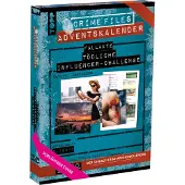 Sonstige Verlage Crime Files - Fallakte: Das dunkle Geheimnis der Influencerin. Der Krimi-Adventskalender mit Live-Story im Internet