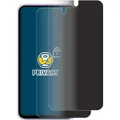 BROTECT Sichtschutzfolie Anti-Spy Privacy Folie Blaulicht-Schutz