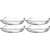 Leonardo Schale Piazza 20 cm (4-teilig)