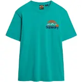 Superdry Great Outdoors Kurzarm-t-shirt