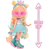 IMC Toys TM TOYS Cry Babies Puppe Gitarrist Stella IMC923706