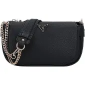 GUESS Handtasche HWBG95 19170 Schwarz