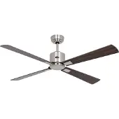 CasaFan Deckenventilator Eco Neo III WiFi 132 BN NB-KI