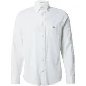 Gant Langarmhemd "Hemd REGULAR COTTON LINEN SHIRT 1er Pack" 1 tlg.