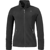 Schöffel Damen Unterjacke Fleece Jk Style Ash WMS