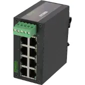 Murr Elektronik Feldbustechnik Netzwerk Switch RJ45 8 Port
