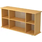 Hjh OFFICE PRO KAPA SB | Sideboard | offen - Buche Sideboard