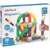 Miniland Magnetisch 36 Einheiten