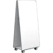 Nobo Magnetische Mobile Move&meet-tafel