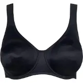 Anita Nicht geformter BH Twin | Grösse: 95C | Farbe: Schwarz