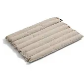 HAY Gartenkissen Quilted Seat Cushion For Traverse Chair Beige Sand Textile