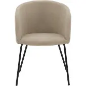 Venture Home Stuhl Berit Beige