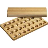 Philos Hus, Magnetverschluss, Steinchenspiel, Strategiespiel