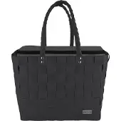 Normani Flechtkorb mit grosser Kühltasche