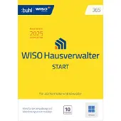 Buhl Data Service WISO Hausverwalter 365 Start 2025 Download Code