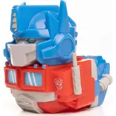 TUBBZ Transformers Boxed Optimus Prime Ente